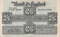 p364 from England: 2 Shillings from 1941